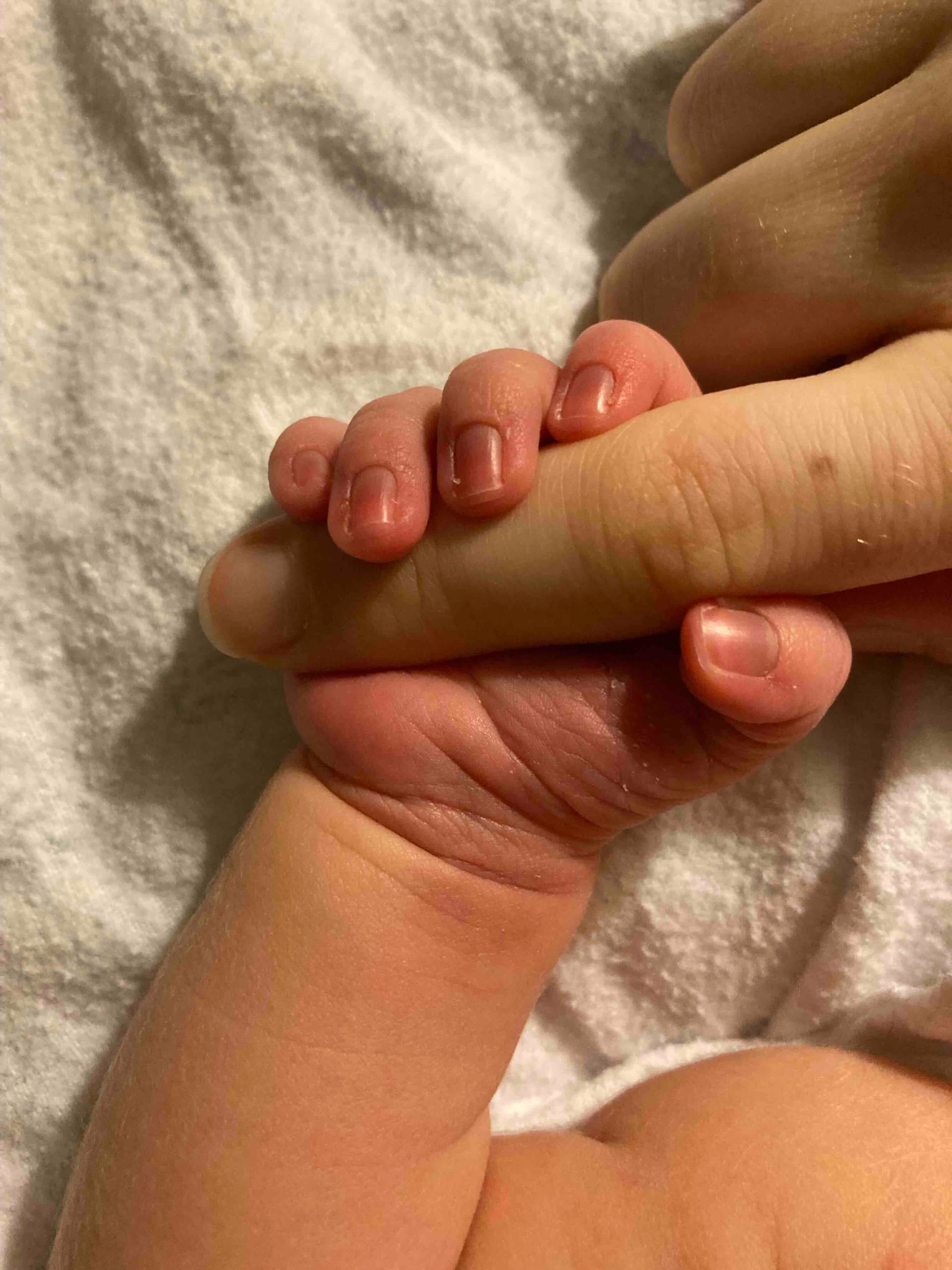 Nicole — Birth With Strength doula